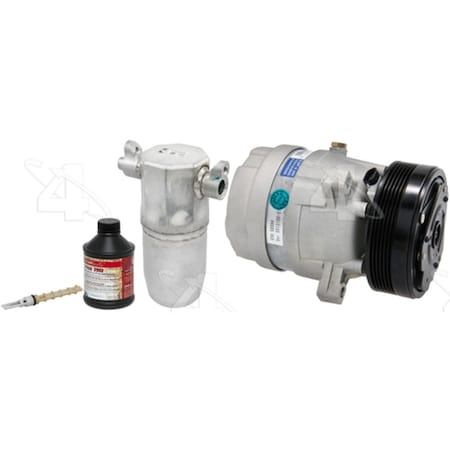 Four Seasons Complete A/C Kit, 3121Nk 3121NK